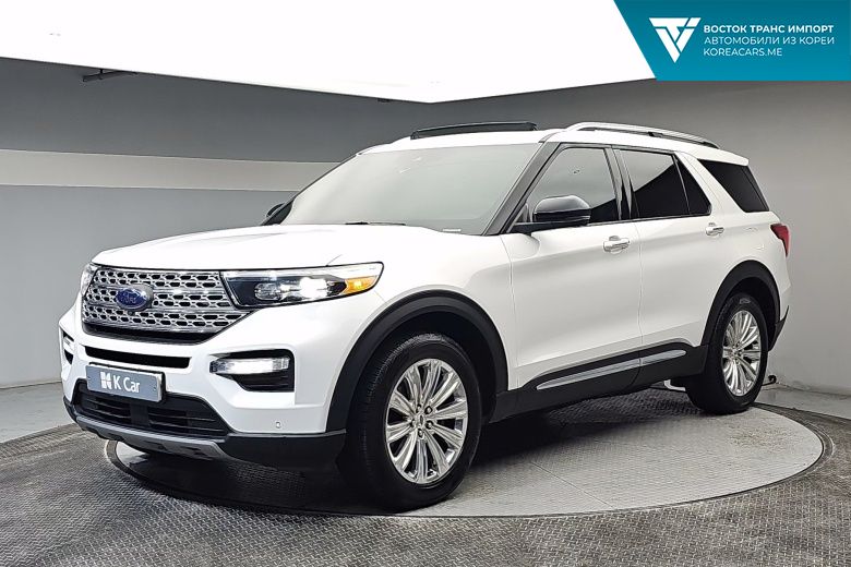 Ford Explorer 2021