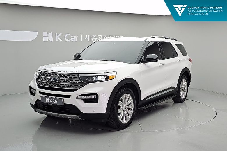 Ford Explorer 2021