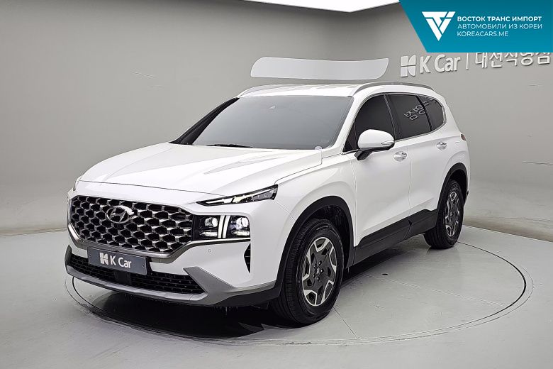 Hyundai Santafe 2023