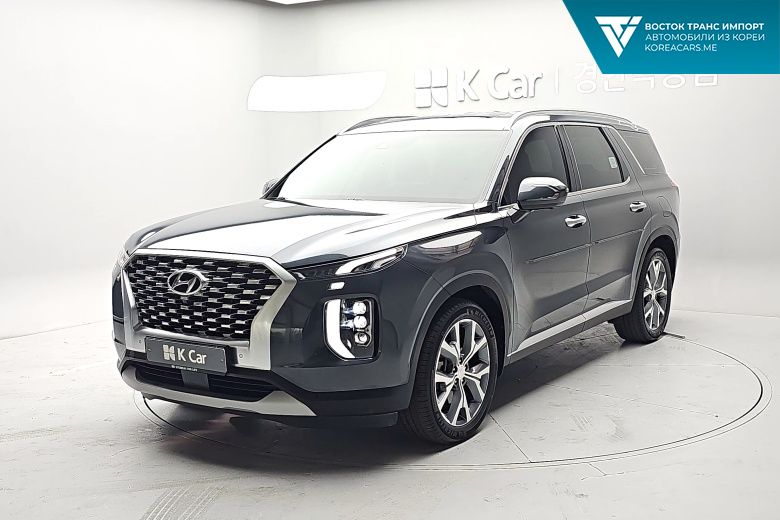 Hyundai Palisade 2020