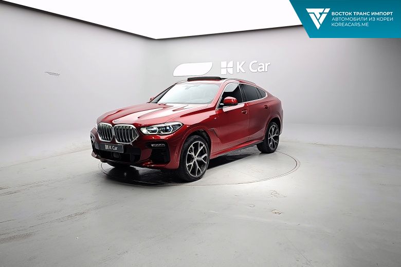 BMW X6 2020