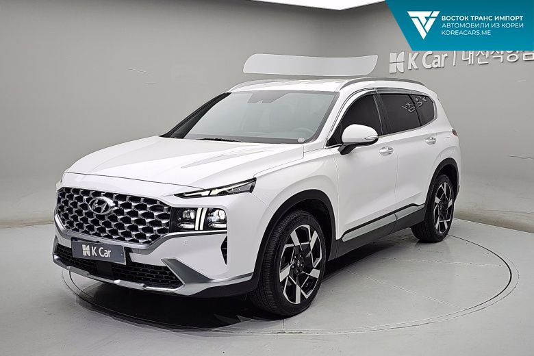 Hyundai Santafe 2020