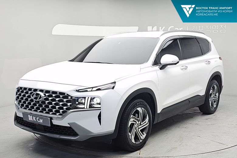 Hyundai Santafe 2020