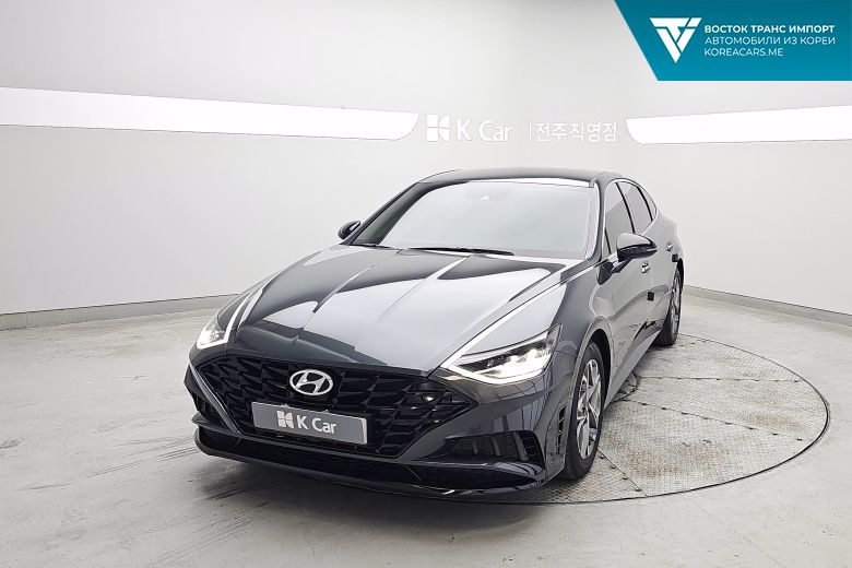 Hyundai Sonata 2021