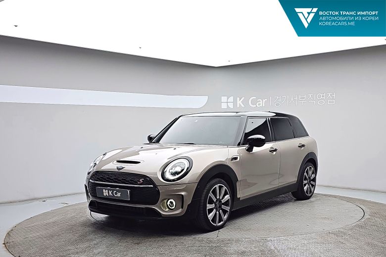 Mini Clubman 2022