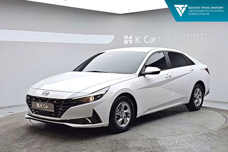 Hyundai AVANTE 2022