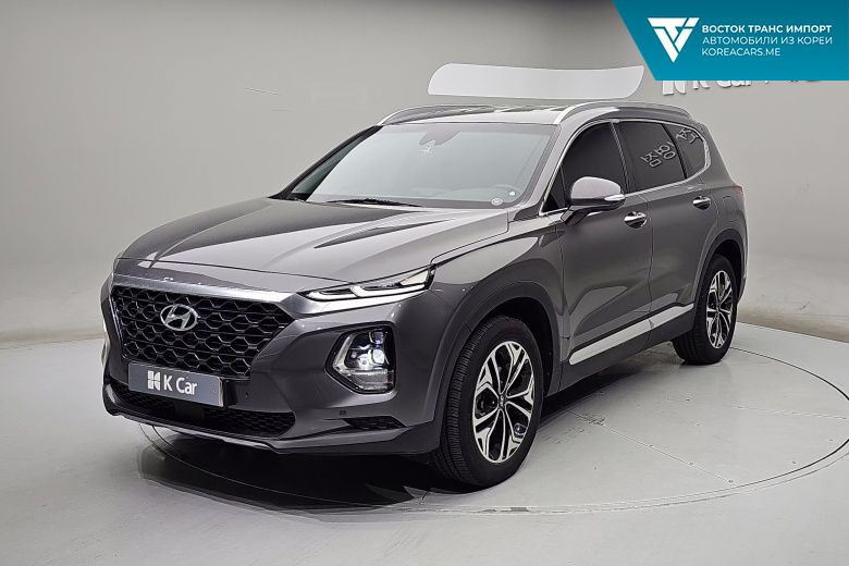 Hyundai Santafe 2020