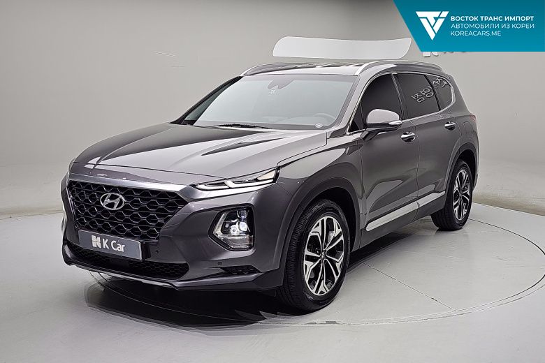 Hyundai Santafe 2020