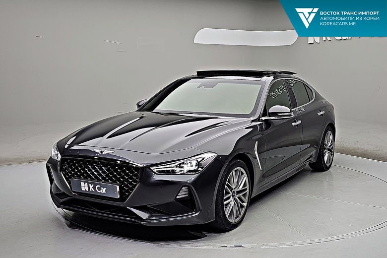 Genesis G70 2020