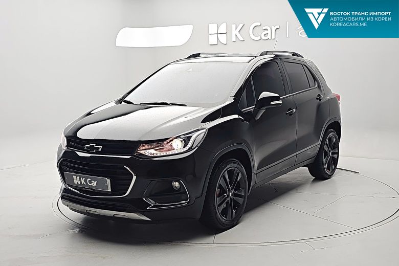 Chevrolet (GMDaewoo) Trax 2020
