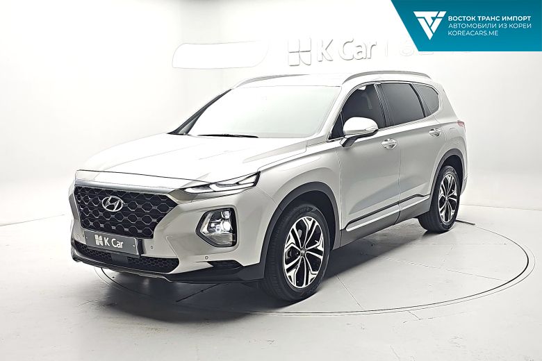 Hyundai Santafe 2020