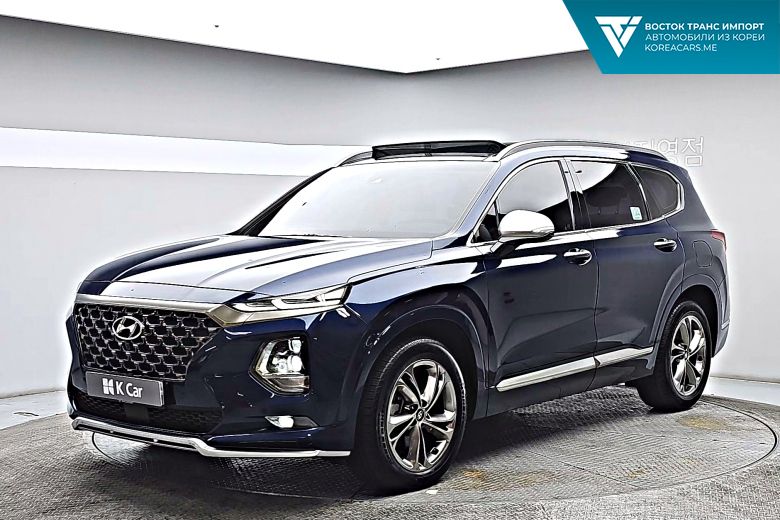Hyundai Santafe 2019
