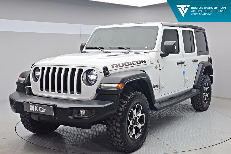 Jeep Wrangler 2023