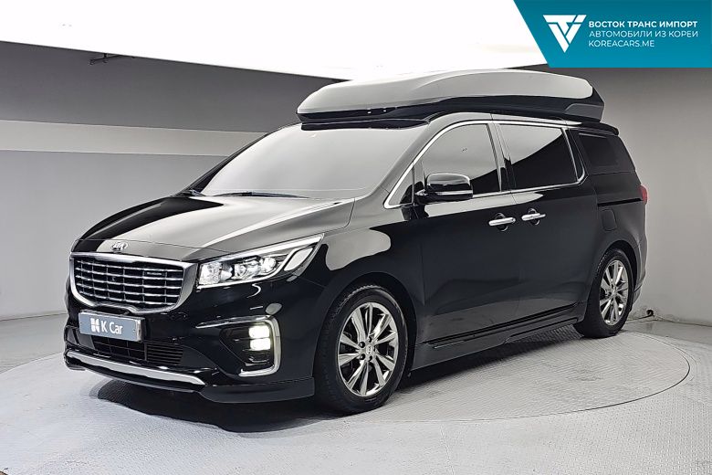 Kia Carnival 2019