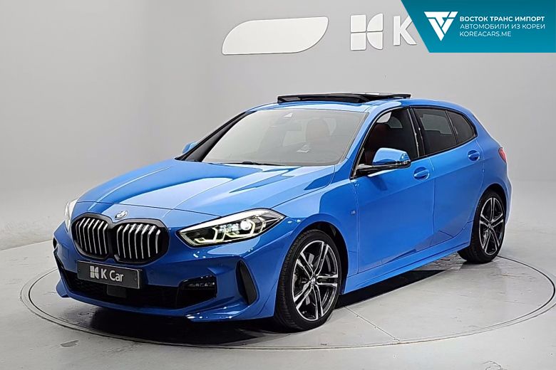 BMW 1-Series 2021