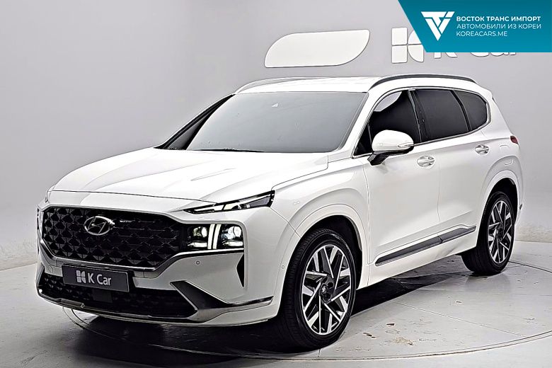 Hyundai Santafe 2023