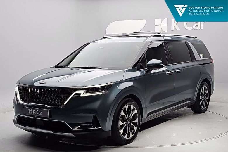 Kia Carnival 2021