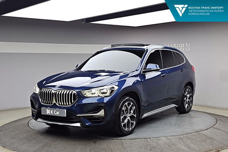 BMW X1 2022