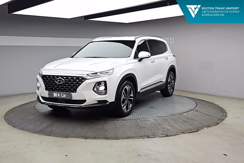 Hyundai Santafe 2020