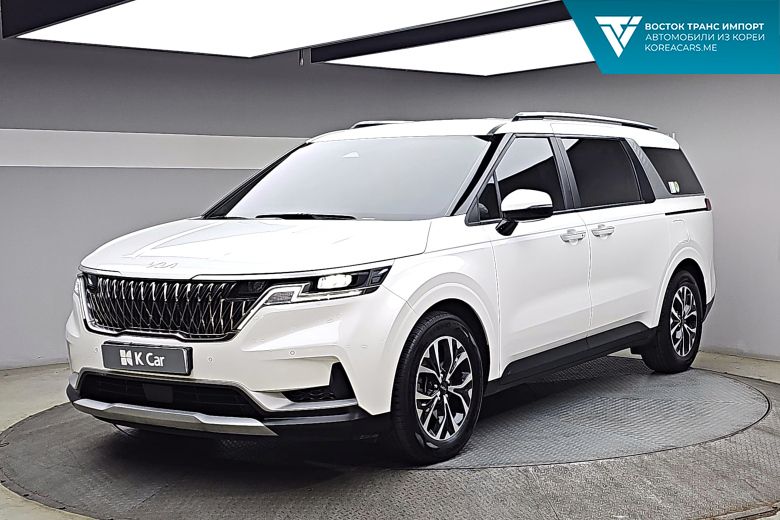 Kia Carnival 2023
