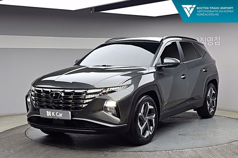 Hyundai Tucson 2021
