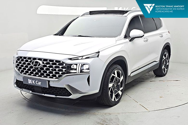 Hyundai Santafe 2020
