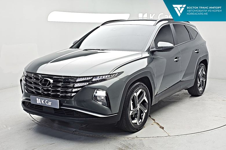 Hyundai Tucson 2022