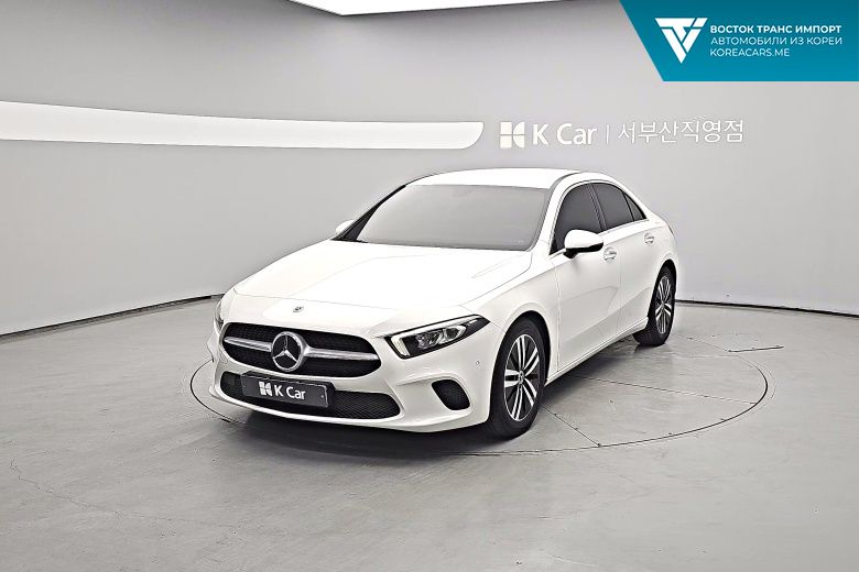 Mercedes-Benz A-Class 2021