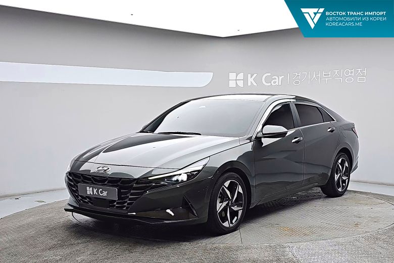 Hyundai AVANTE 2020