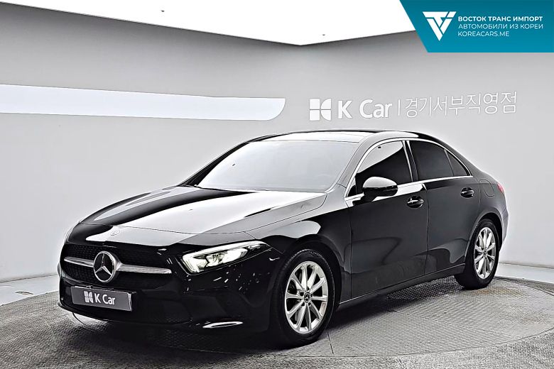 Mercedes-Benz A-Class 2020