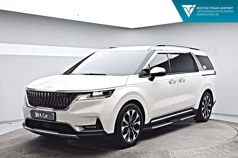 Kia Carnival 2021