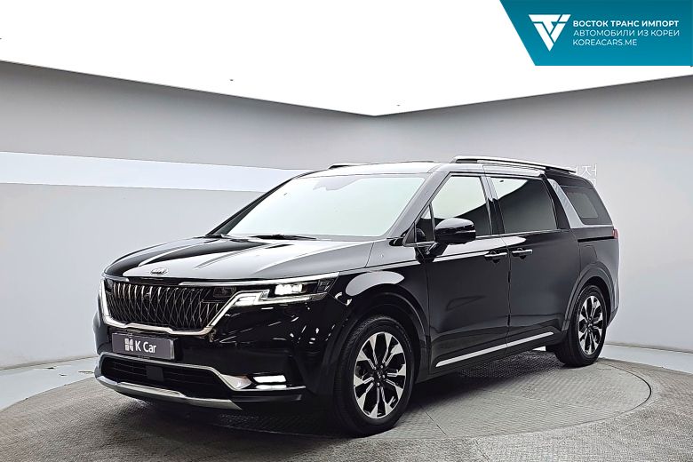 Kia Carnival 2021