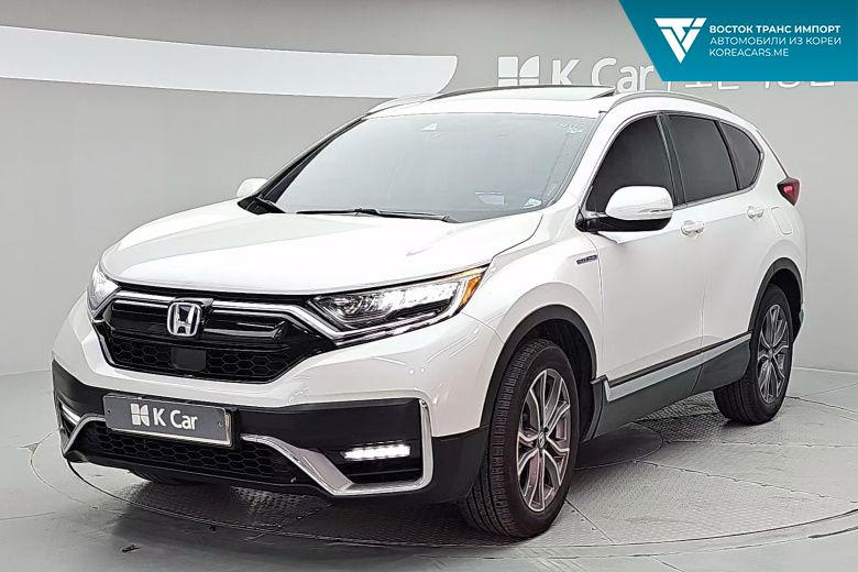 Honda CR-V 2021