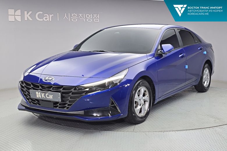Hyundai AVANTE 2021