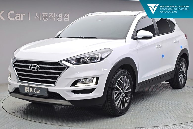 Hyundai Tucson 2019