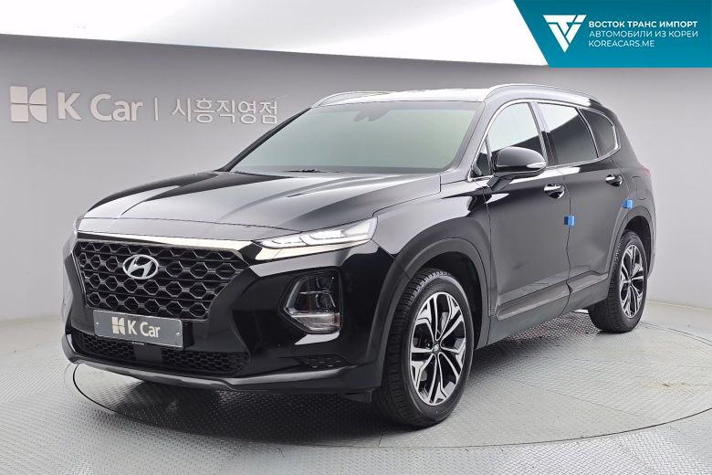 Hyundai Santafe 2019