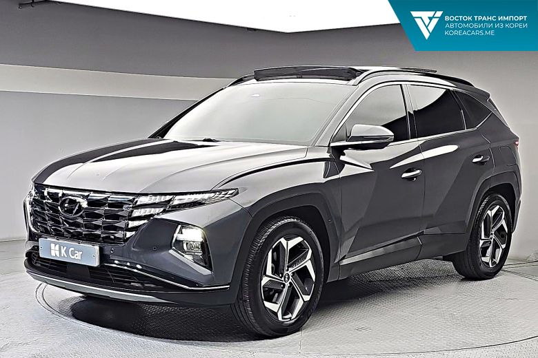 Hyundai Tucson 2020