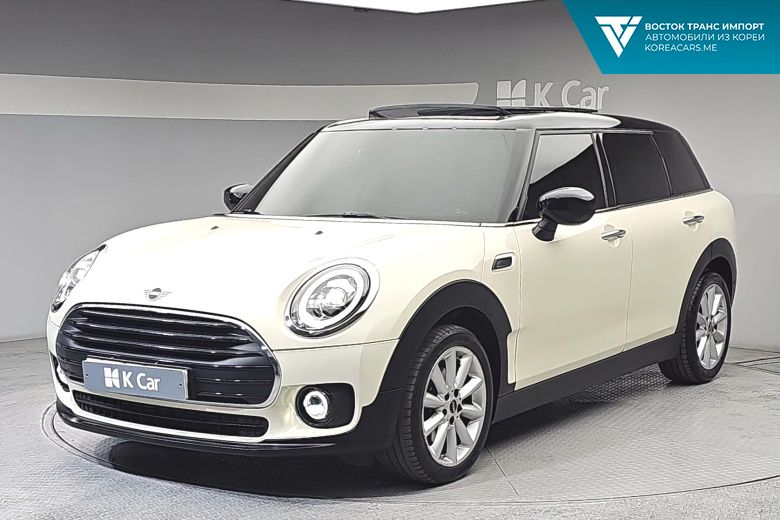 Mini Clubman 2020