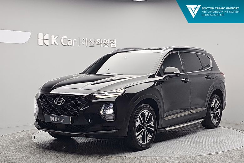 Hyundai Santafe 2020