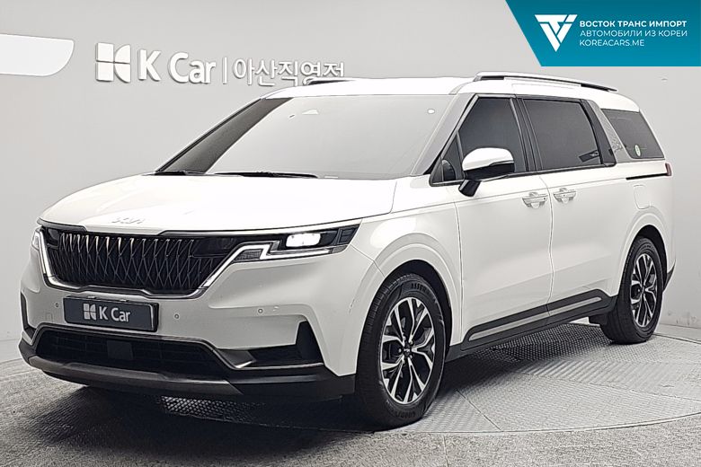 Kia Carnival 2022