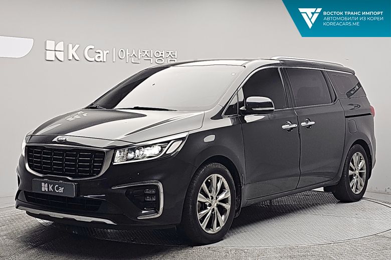 Kia Carnival 2019