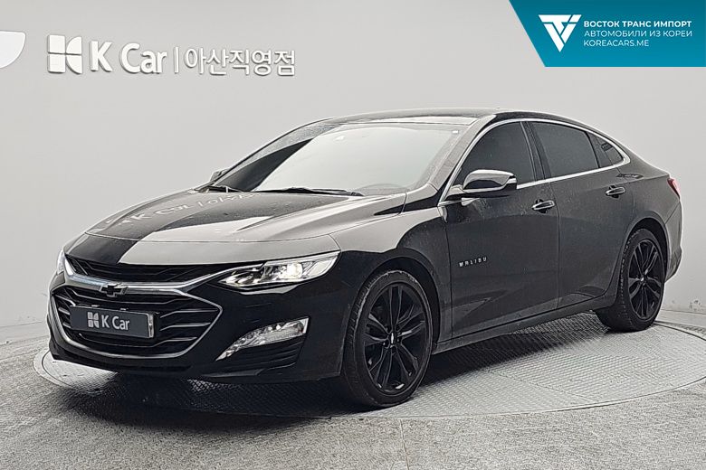 Chevrolet (GMDaewoo) Malibu 2019