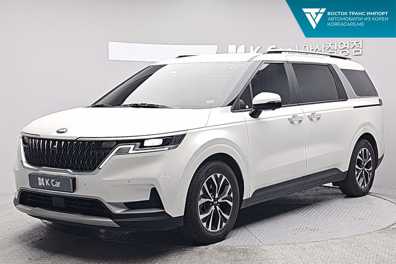 Kia Carnival 2021