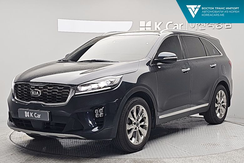 Kia Sorento 2019