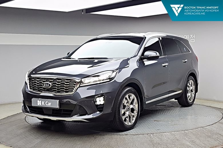 Kia Sorento 2019