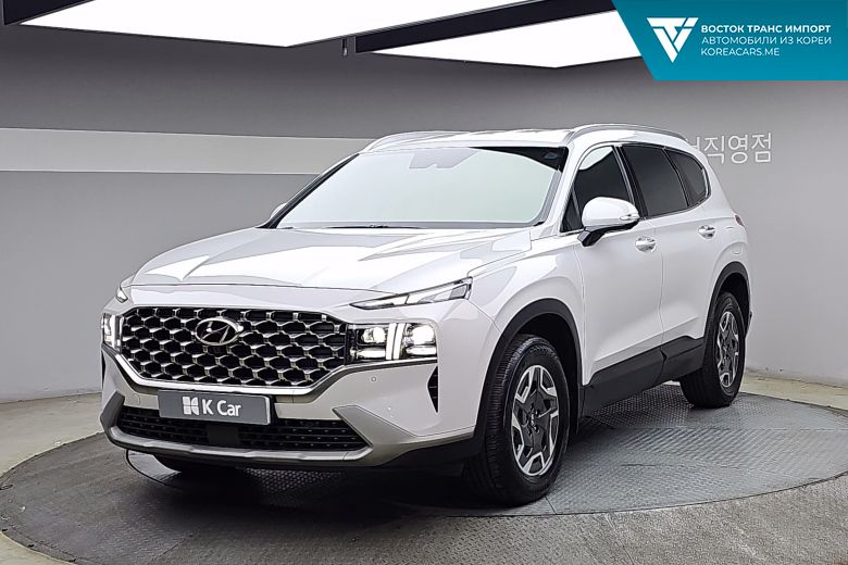 Hyundai Santafe 2022