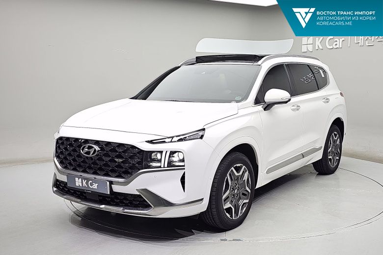 Hyundai Santafe 2023