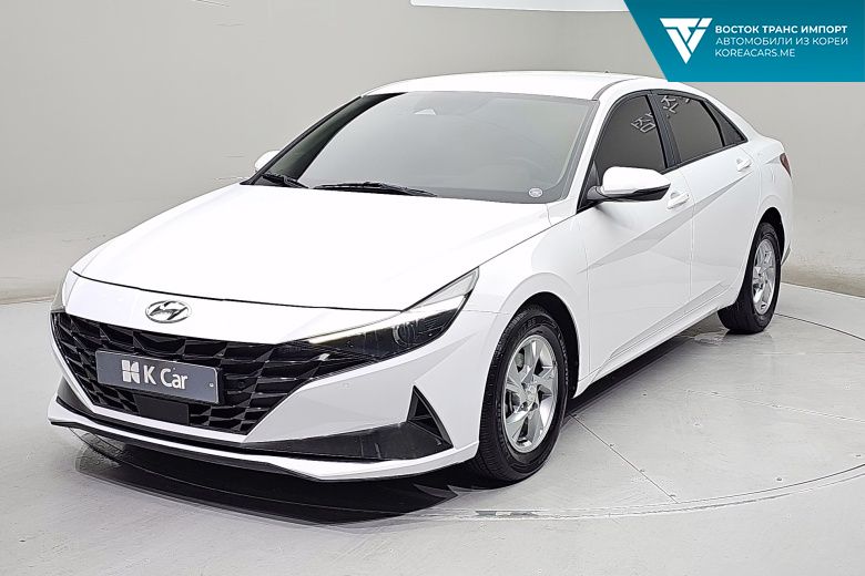 Hyundai AVANTE 2021