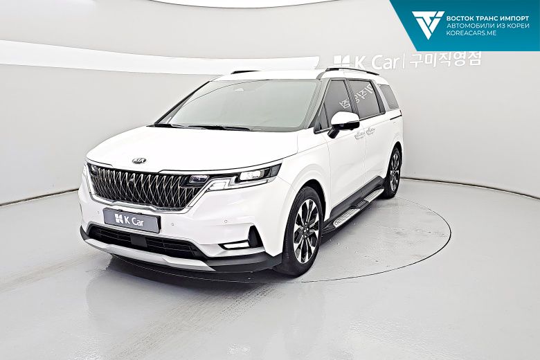 Kia Carnival 2021