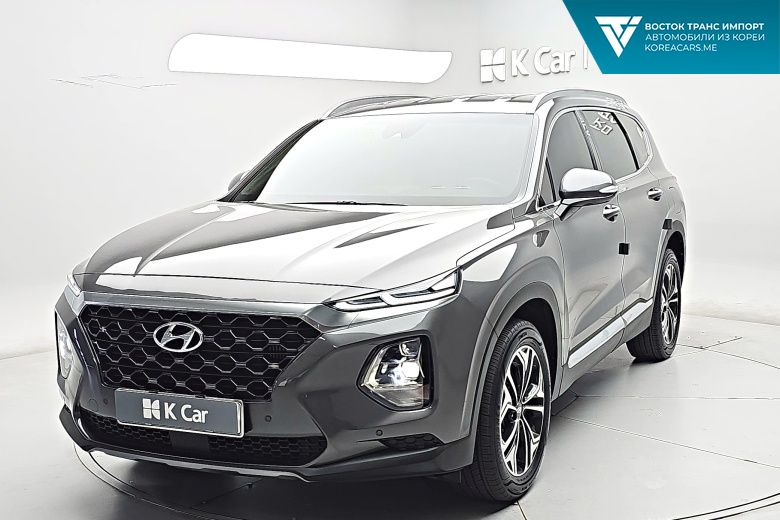 Hyundai Santafe 2020